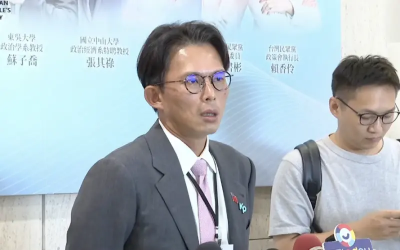 郝龍斌拋「2026聯合提名委員會」　黃國昌反應曝光了