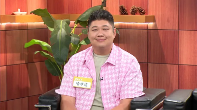 哈孝遠健康亮紅燈！患高血壓、睡眠中止症　一晚打呼高達1700次