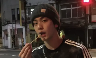 章昊帶崔秀彬遊中國！遭私生飯圍堵爆氣甩門　粉絲嘆：改來台灣吧