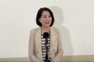 李正皓爆助理和狗仔團合作　王鴻薇反擊了：有資金我也想要養狗仔