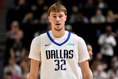 NBA總管調查：獨行俠狀元Cooper Flagg被看好成為聯盟最佳球星