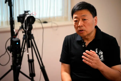 盼陸委會解除禁令！看了梁文傑回應　王志安：看來不當狗解禁不了