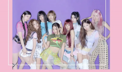 TWICE接棒Lisa登台維密！子瑜性感造型掀期待　明年3月再攻大巨蛋