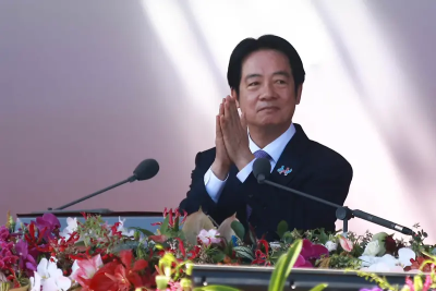 總統國慶演說　學者分析賴清德戰略定向：以信心為盾、以民主為矛