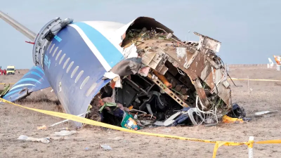 蒲亭再道歉！認了亞塞拜然航空墜機與俄國有關　空難真相首度曝光
