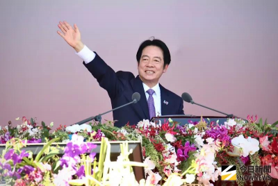 賴清德國慶演說未談「這觀點」　小笠原分析：著重民生、降低調性