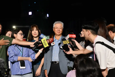 北士科土地爭議延燒！台新新光總座喊話北市府：齊心留下輝達
