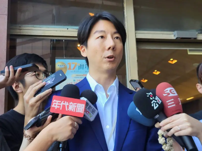 趙少康控中國介入藍黨主席選舉　民進黨驚：現在才發現？