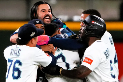 MLB／15局史詩級惡鬥結束沒空休息！水手立即飛東岸挑戰強敵藍鳥