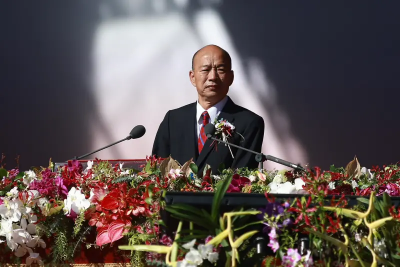 美濃大峽谷打到綠營痛點？郭正亮讚韓國瑜：提醒大家正視台灣現實