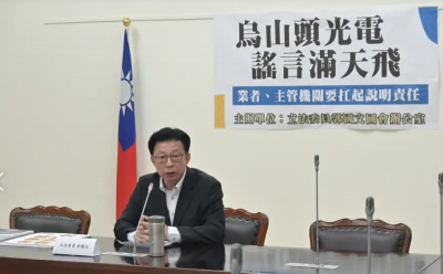 闢謠反遭指官商勾結　郭國文全提告：敢造謠就負起責任！