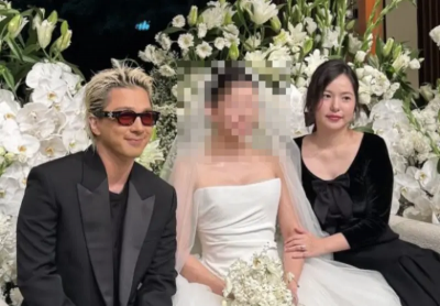 BIGBANG太陽、閔孝琳婚後罕合體！她卻變超圓潤　粉絲笑：太幸福