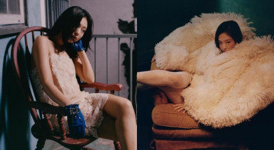 Jennie新封面挨轟！衝擊畫面震驚韓網 狠批：像被關在東南亞監獄