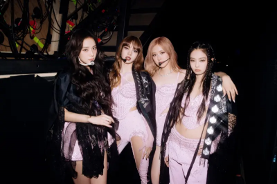 BLACKPINK高雄世運將開唱！「合作港都6大地標」點亮粉色閃爆夜空