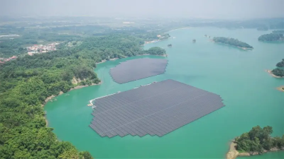 經濟部：沒有地方政府同意　不會在台南水庫設置光電板
