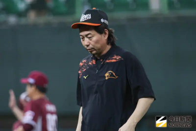 中職季後賽／統一獅從絕對優勢被逼入絕境！餅總坦言守備沒幫上忙
