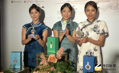 金價飆漲！故宮限量「翠玉白菜」金銀條塊上市　3款1套售價破20萬
