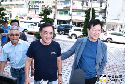 趙少康控對岸介入國民黨主席選舉　郭正亮爆氣怒嗆