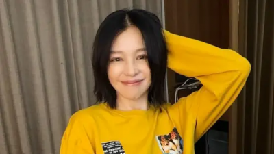 徐若瑄為《辛亥隧道》剪髮30公分！鬼後回歸造型犧牲：多睡10分鐘