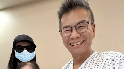 沈玉琳傳抗癌成功出院！助理：可請假回家　骨髓報告結果燃起希望