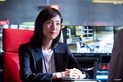 天海祐希《女王偵訊室 2025》10／17台灣開播　線上看資訊一覽！