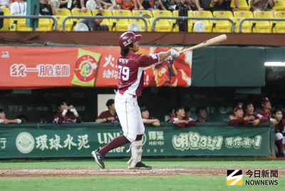 中職／上場前就有感覺！林智平「史詩1轟」前在想什麼？自曝心境