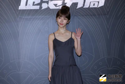 溫妮暴瘦剩40公斤！首搶金鐘新人　曝老闆阿信反應：好怕沒工作