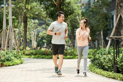 5種運動強化肺部功能 促進呼吸系統健康
