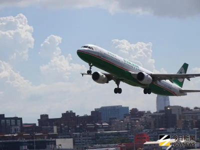 長榮航空9月營收破百億、違法罰不怕　洪申翰：確實認為太少