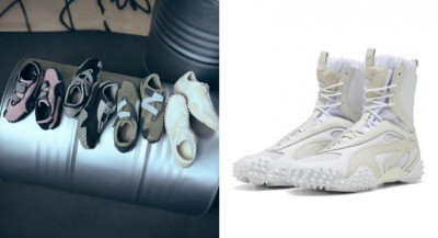 PUMA MOSTRO勾起千禧記憶 四種配色彰顯不同個性 特別款掀足下潮流狂熱