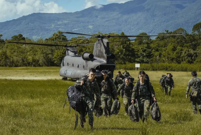 韓媒批國軍像草莓兵、裝備過時！退役少將揭實情：美軍看呆了