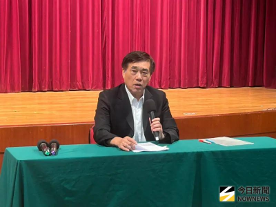 郝龍斌提國民黨設「上海、北京辦事處」　梁文傑這樣回應
