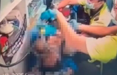 新竹骨科醫師騎單車自撞小貨車身亡　血液異常將解剖　醫院發聲了