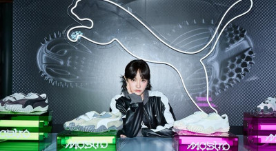 王淨想跟瘦子合作PUMA大片！竟是因為好奇「行走的費洛蒙」是什麼味道