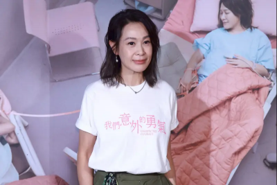 劉若英認懷孕胖19公斤！高齡有喜開心喫　搶金馬最在意照片美不美