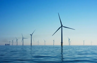 台灣綠電採購新裏程碑！台智電與法國電力能源簽署購售電協議