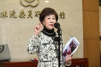 民進黨2026目標5+1太保守?呂秀蓮爆1狀況:主席要負責