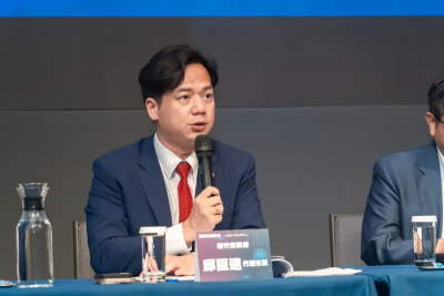 2年前被指控性騷！女助理發文：是誤會　邱臣遠：我選擇原諒