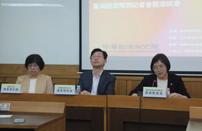 全年GDP成長率估5.45%　專家：提防「經濟冰火二重天」