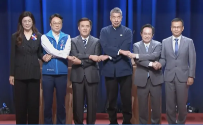 朱立倫接班人是誰？國民黨主席選舉今登場　相關重點懶人包一次看