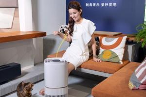 獸醫提醒寵物也會過敏！伊萊克斯空氣清淨機一次搞定浮毛＋異味
