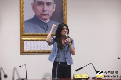 鄭麗文當黨主席　藍議員轟「弔詭」：縣市首長、立委幾乎沒人支持