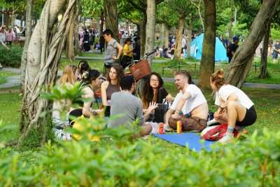 外國人移居城市調查！北市奪冠、2縣市緊追在後　交通就業成關鍵