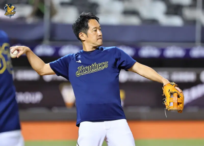 台灣大賽／兄弟輸球是休太久？平野惠一「壽司論」　形容訓練時光