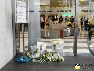 長榮航空空服員之死　工會號召長榮馬拉松「穿白衣獻花高層」