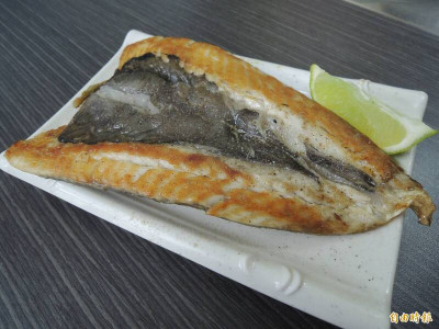 香煎蝨目魚肚！「國民魚」高鈣還護心血管