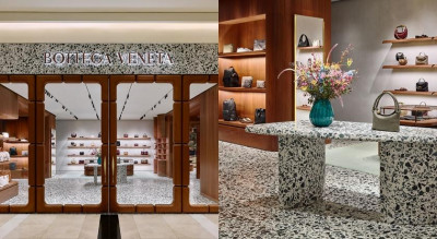 Bottega Veneta新據點鎖定南台灣！期間限定羊毛手袋展現義式美學