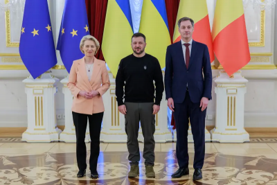 名家論壇》楊威利／歐洲反無人機牆