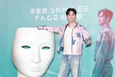 李聖傑12月小巨蛋加場！怒批黃牛票8百變1萬7：不願粉絲被剝皮
