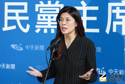 中國介選藍營黨魁「拉下賴清德」　總統府：盼以國家利益為優先
